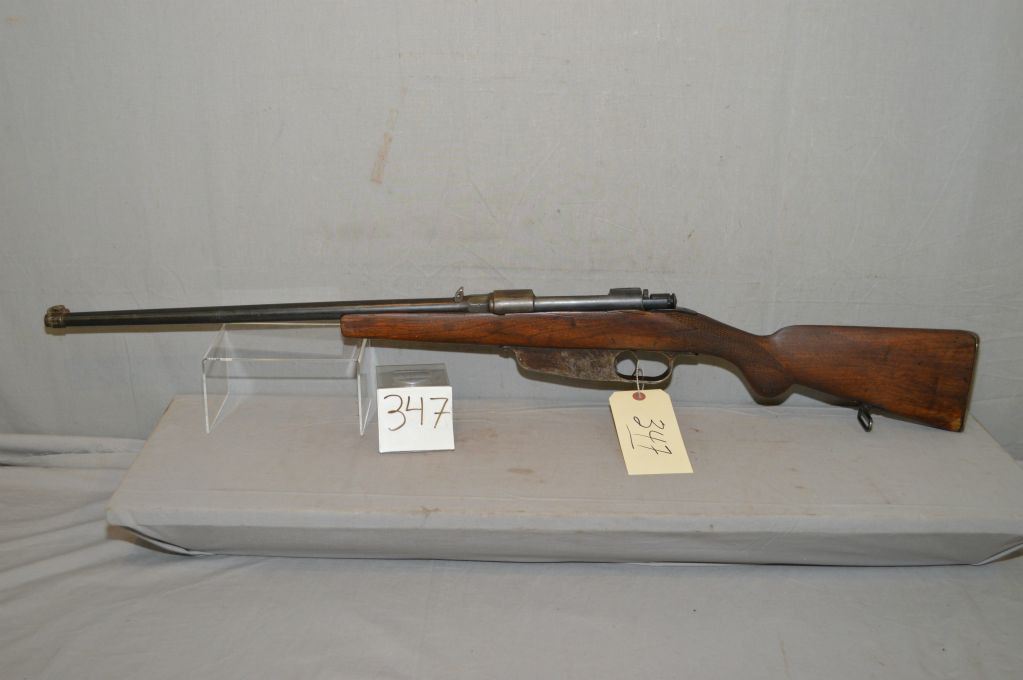 terni carcano rifle serial numbers